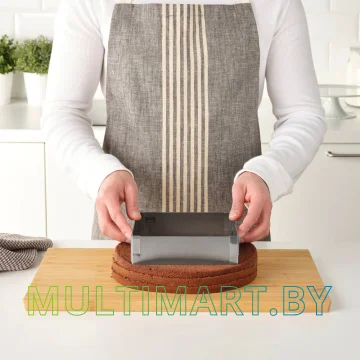 Форма для выпечки Ikea Тортбак 904.855.40 картинка 5